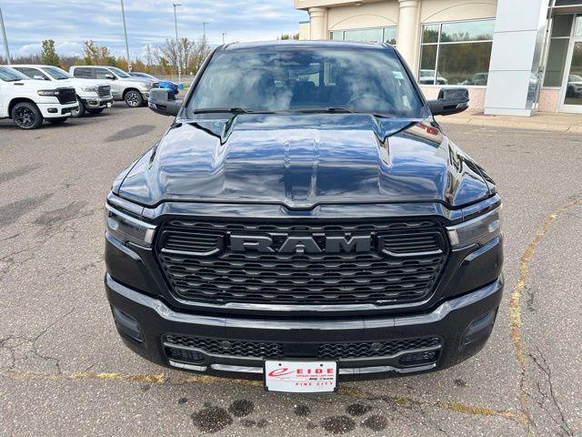 new 2025 Ram 1500 car, priced at $47,027