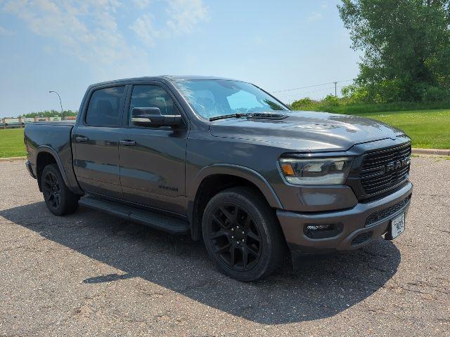 used 2021 Ram 1500 car, priced at $42,000
