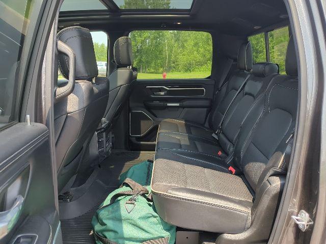 used 2021 Ram 1500 car, priced at $42,000