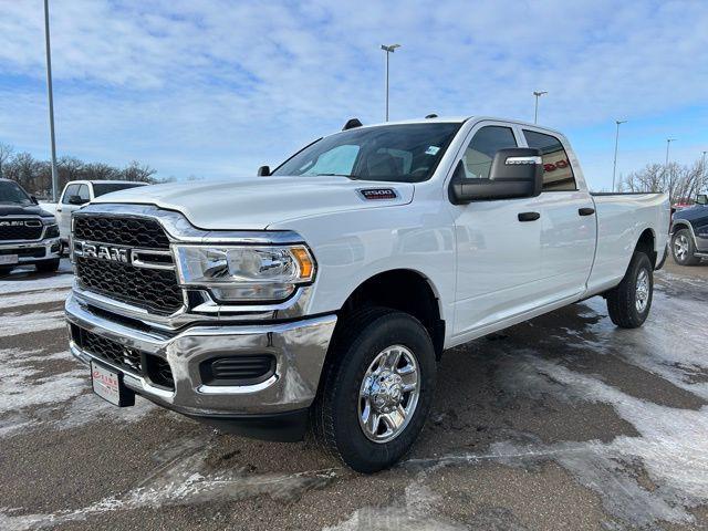 new 2024 Ram 2500 car, priced at $47,165