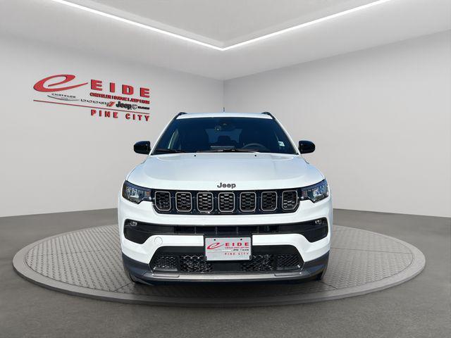 new 2026 Jeep Compass car, priced at $32,116