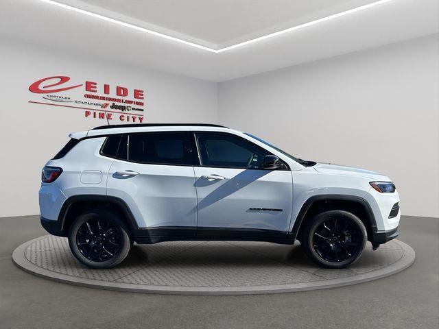 new 2026 Jeep Compass car, priced at $32,116
