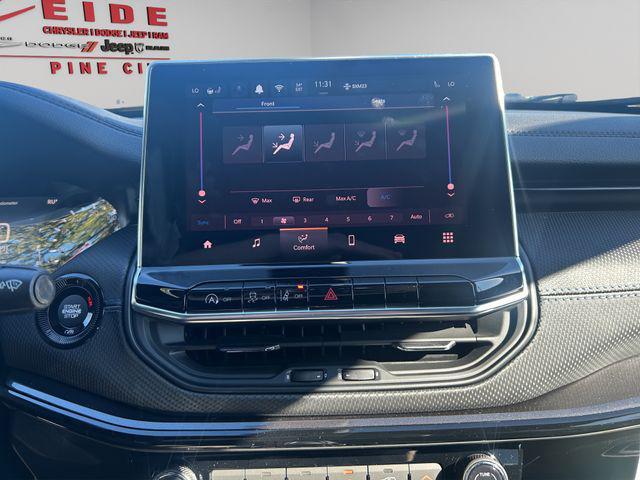 new 2026 Jeep Compass car, priced at $32,116