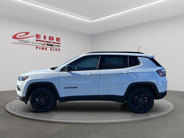 new 2026 Jeep Compass car, priced at $32,116