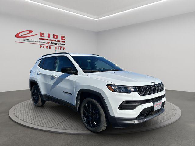 new 2026 Jeep Compass car, priced at $32,116