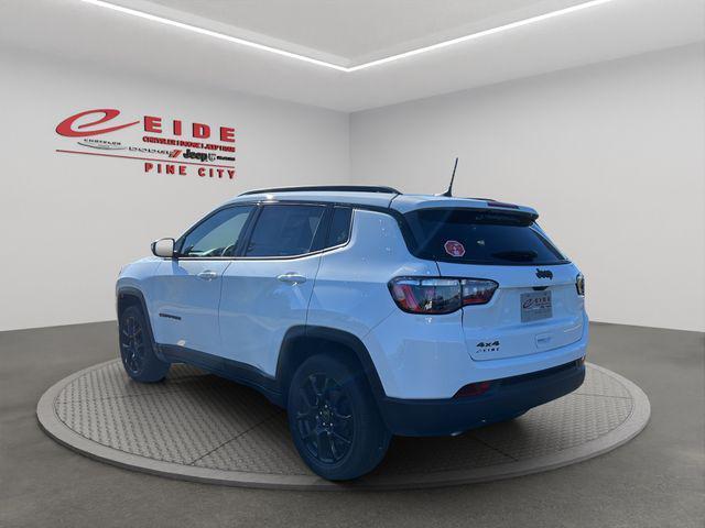 new 2026 Jeep Compass car, priced at $32,116