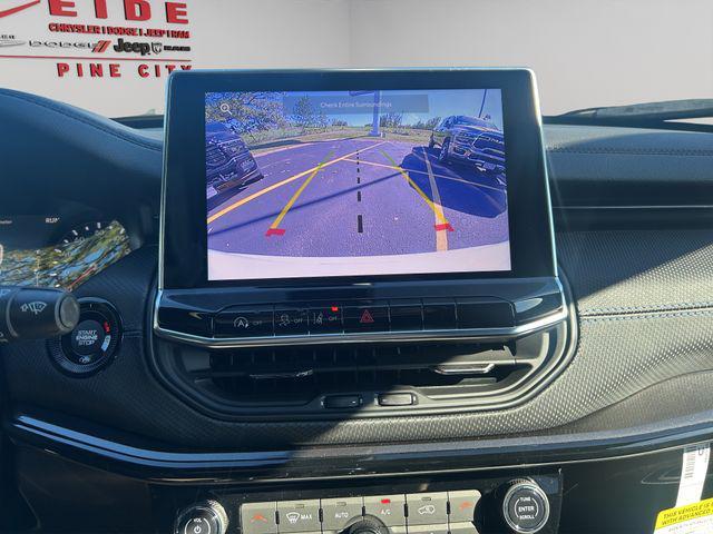 new 2026 Jeep Compass car, priced at $32,116