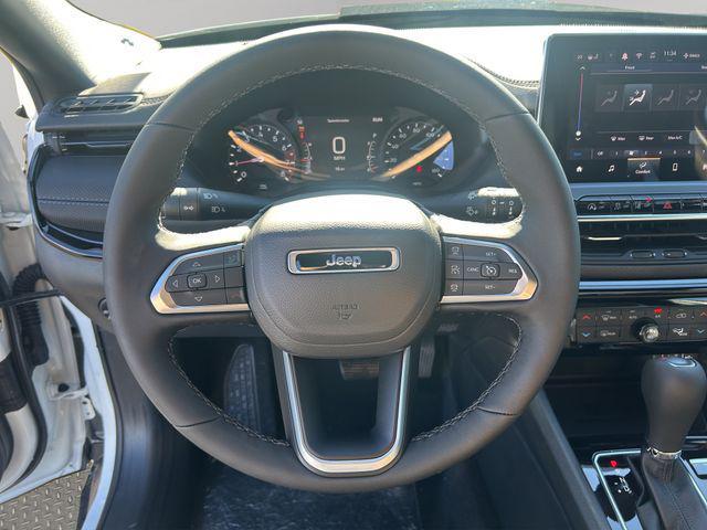 new 2026 Jeep Compass car, priced at $32,116