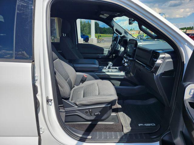 used 2021 Ford F-150 car, priced at $32,000