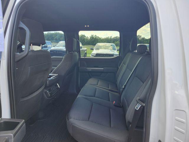 used 2021 Ford F-150 car, priced at $32,000