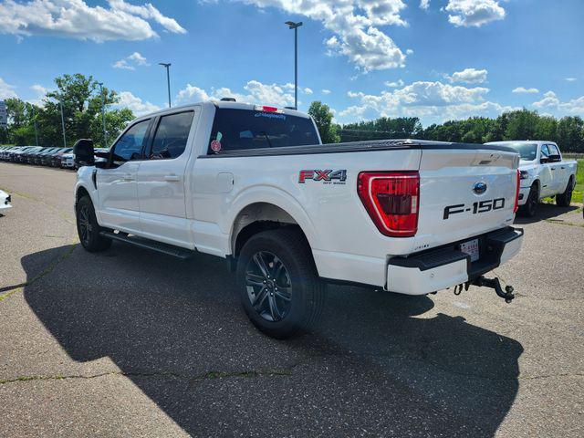 used 2021 Ford F-150 car, priced at $32,000