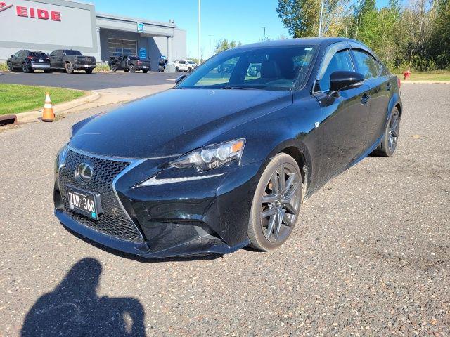 used 2015 Lexus IS 350 car, priced at $22,000
