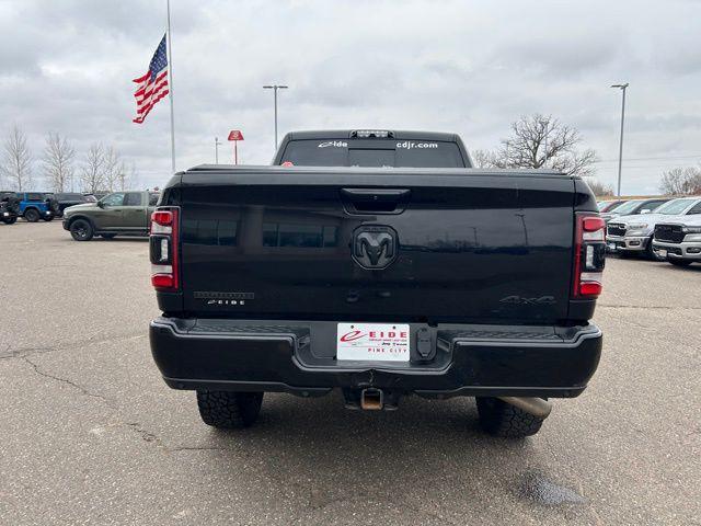 used 2019 Ram 2500 car, priced at $35,000