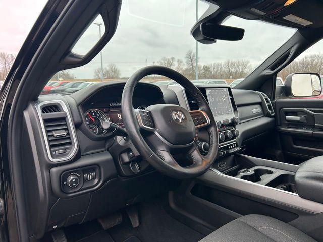 used 2019 Ram 2500 car, priced at $35,000