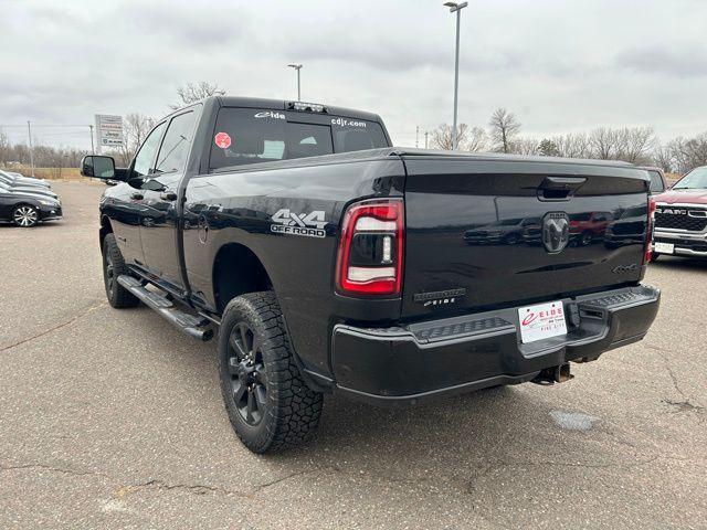 used 2019 Ram 2500 car, priced at $35,000