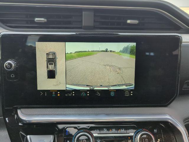 used 2023 GMC Sierra 1500 car, priced at $56,000