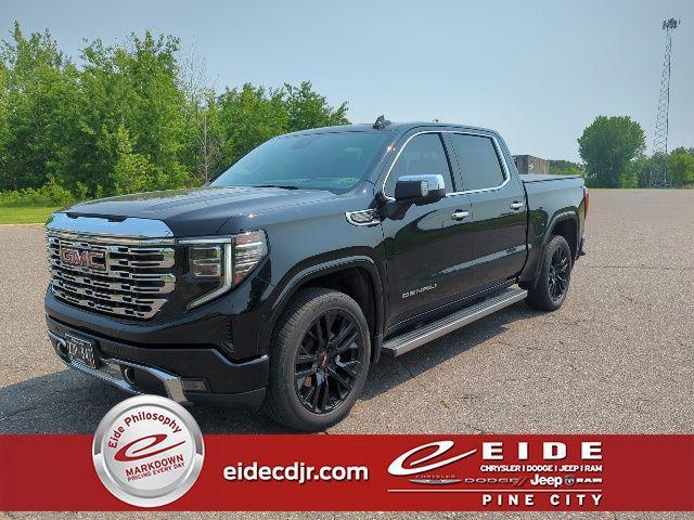 used 2023 GMC Sierra 1500 car, priced at $56,000