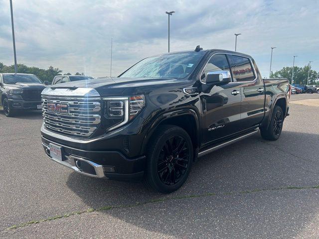 used 2023 GMC Sierra 1500 car, priced at $54,000