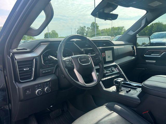 used 2023 GMC Sierra 1500 car, priced at $54,000