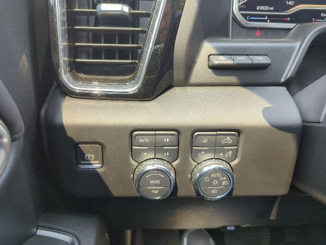 used 2023 GMC Sierra 1500 car, priced at $56,000