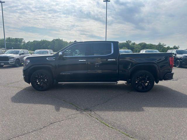 used 2023 GMC Sierra 1500 car, priced at $54,000