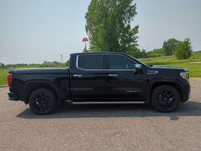 used 2023 GMC Sierra 1500 car, priced at $56,000