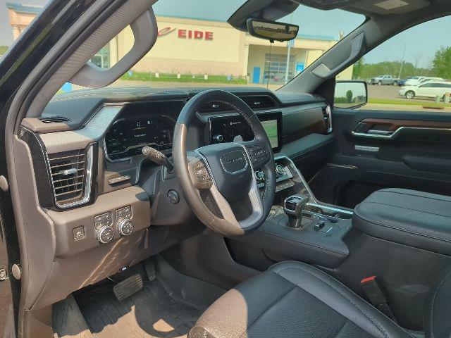 used 2023 GMC Sierra 1500 car, priced at $56,000
