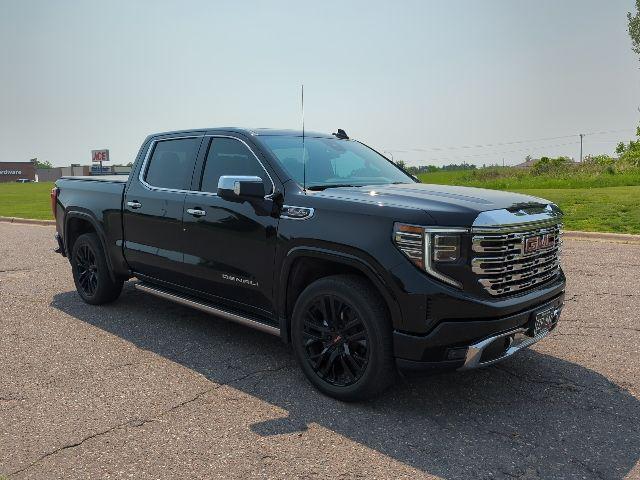 used 2023 GMC Sierra 1500 car, priced at $56,000