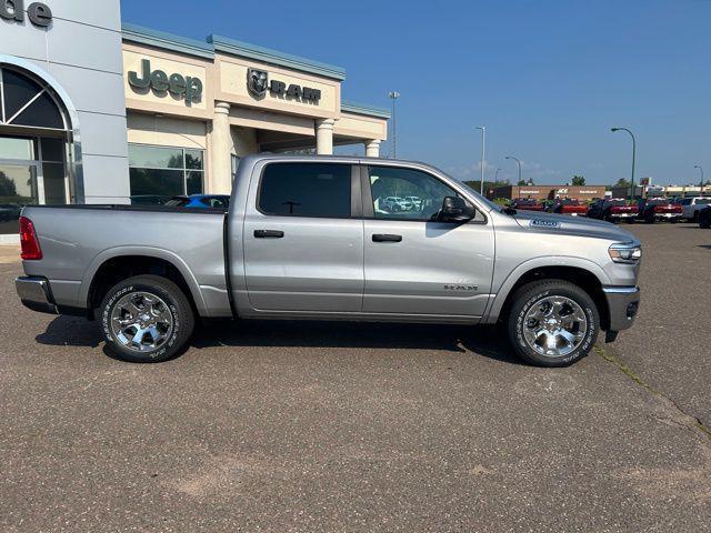 new 2025 Ram 1500 car, priced at $45,206