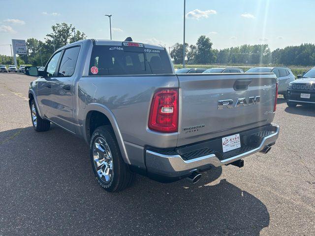 new 2025 Ram 1500 car, priced at $45,206