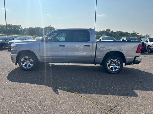 new 2025 Ram 1500 car, priced at $45,206