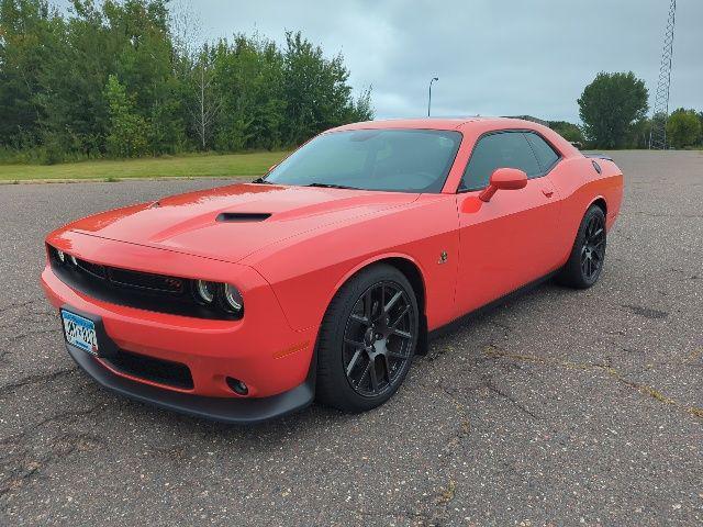 used 2016 Dodge Challenger car, priced at $33,000