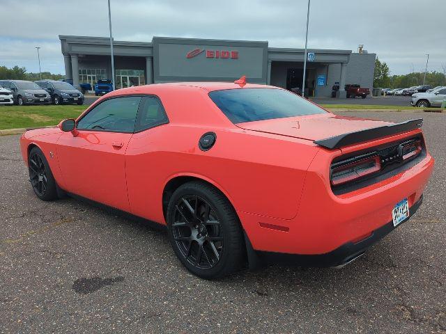 used 2016 Dodge Challenger car, priced at $33,000