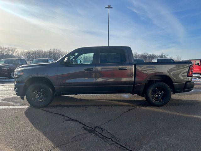 new 2025 Ram 1500 car, priced at $44,930