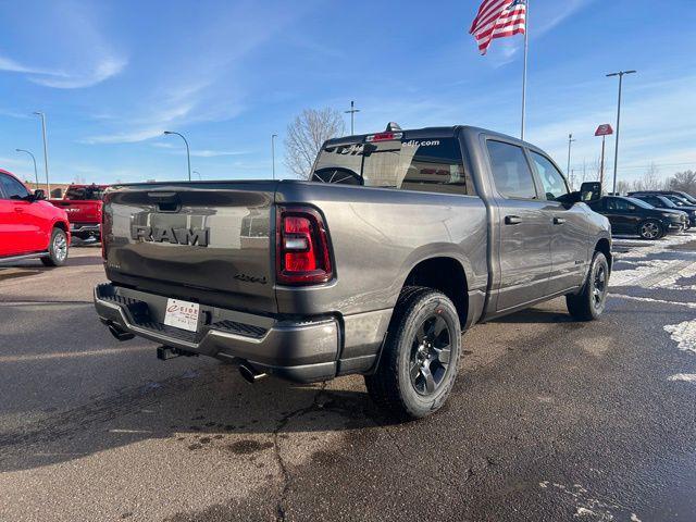 new 2025 Ram 1500 car, priced at $44,930