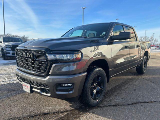 new 2025 Ram 1500 car, priced at $44,930