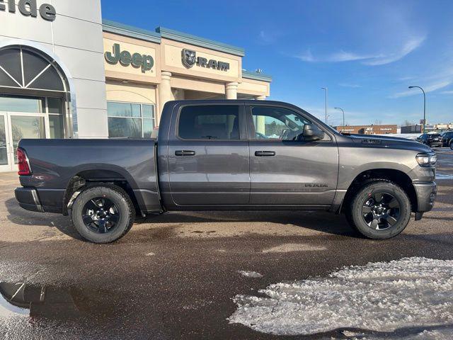 new 2025 Ram 1500 car, priced at $44,930