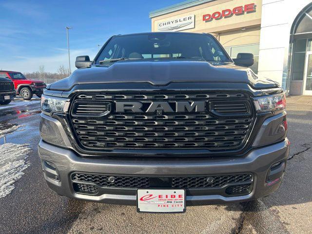 new 2025 Ram 1500 car, priced at $44,930