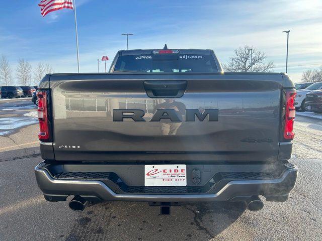 new 2025 Ram 1500 car, priced at $44,930