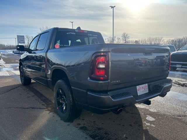 new 2025 Ram 1500 car, priced at $44,930