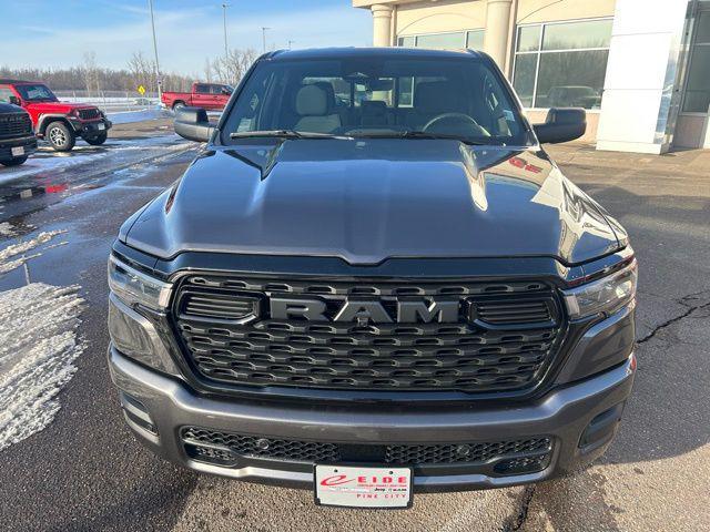 new 2025 Ram 1500 car, priced at $44,930