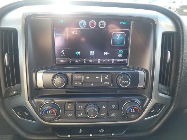 used 2015 Chevrolet Silverado 1500 car, priced at $21,000