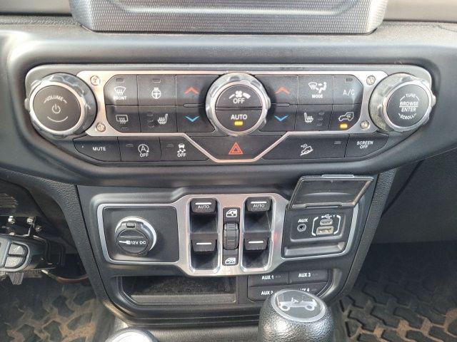 used 2018 Jeep Wrangler Unlimited car, priced at $21,000