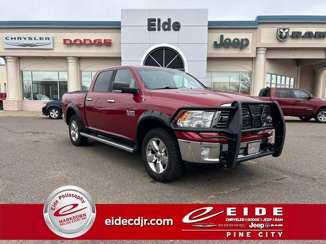 used 2013 Ram 1500 car, priced at $18,000