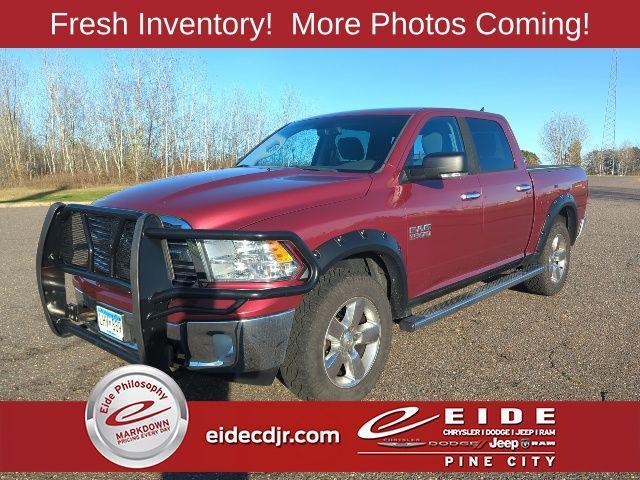 used 2013 Ram 1500 car, priced at $18,000