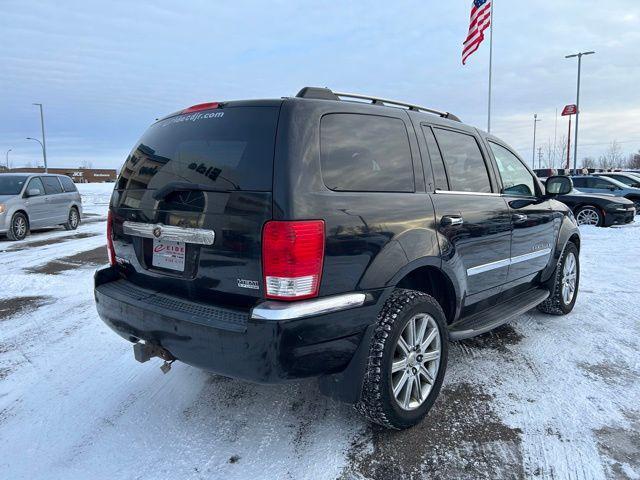 used 2007 Chrysler Aspen car, priced at $5,000