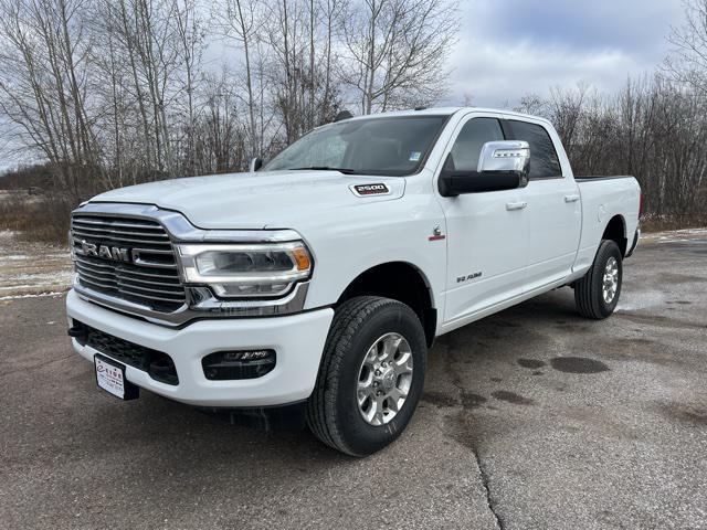 new 2024 Ram 2500 car, priced at $66,248