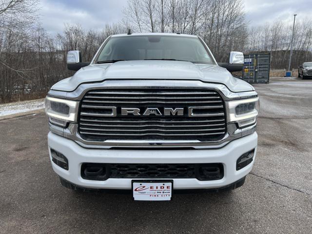 new 2024 Ram 2500 car, priced at $66,248