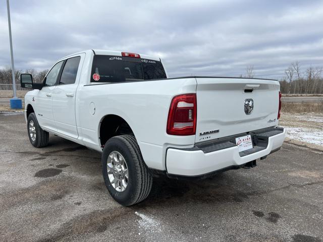 new 2024 Ram 2500 car, priced at $66,248