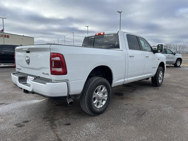 new 2024 Ram 2500 car, priced at $66,248